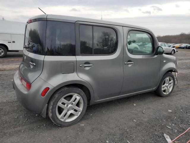 JN8AZ28R69T124606 - 2009 NISSAN CUBE BASE CHARCOAL photo 3