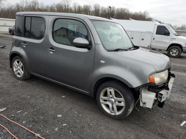 JN8AZ28R69T124606 - 2009 NISSAN CUBE BASE CHARCOAL photo 4