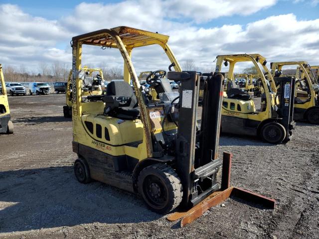 2007 HYST FORKLIFT, 