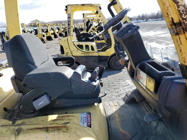 F187V10161E - 2007 HYST FORKLIFT YELLOW photo 5