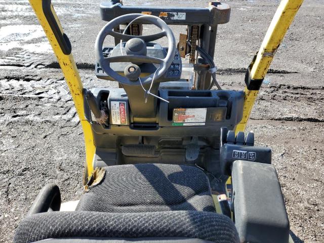 F187V10161E - 2007 HYST FORKLIFT YELLOW photo 6