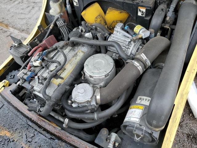 F187V10161E - 2007 HYST FORKLIFT YELLOW photo 7