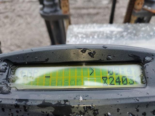 F187V10161E - 2007 HYST FORKLIFT YELLOW photo 8