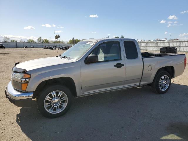 1GTCS198268269780 - 2006 GMC CANYON SILVER photo 1