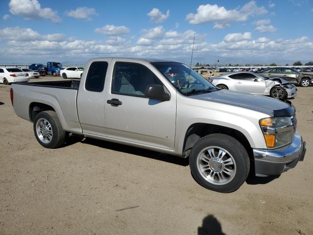 1GTCS198268269780 - 2006 GMC CANYON SILVER photo 4