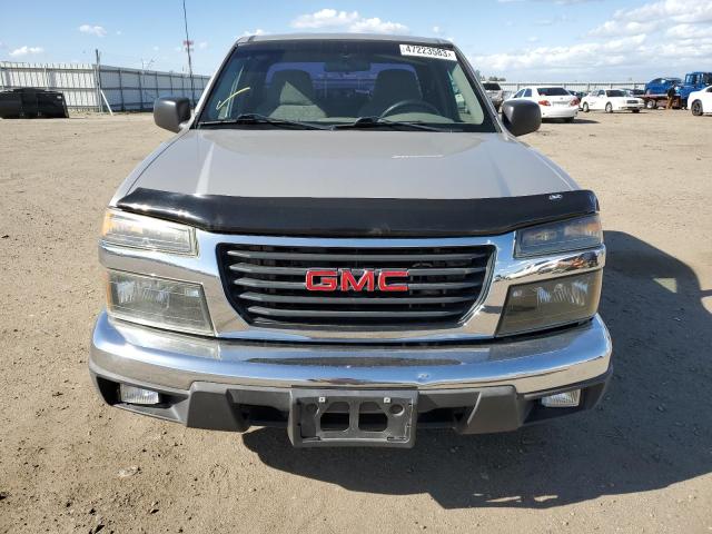 1GTCS198268269780 - 2006 GMC CANYON SILVER photo 5