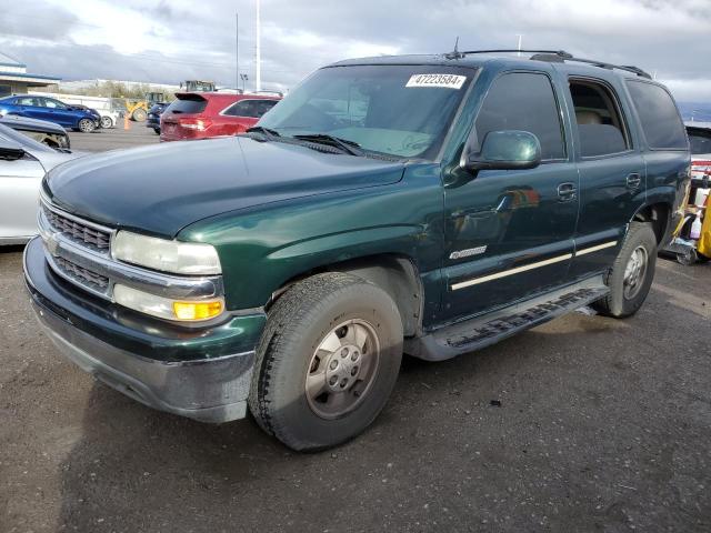 2003 CHEVROLET TAHOE C1500, null