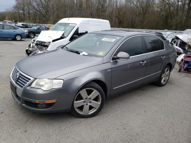 WVWAK73CX7P141026 - 2007 VOLKSWAGEN PASSAT 2.0T SILVER photo 1