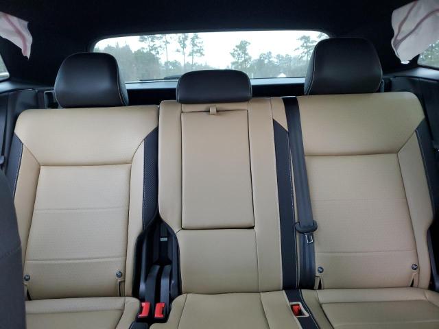 1V2WC2CAXMC233744 - 2021 VOLKSWAGEN ATLAS CROS SE Սպիտակ լուսանկար 10