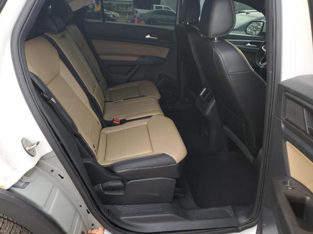 1V2WC2CAXMC233744 - 2021 VOLKSWAGEN ATLAS CROS SE Սպիտակ լուսանկար 11