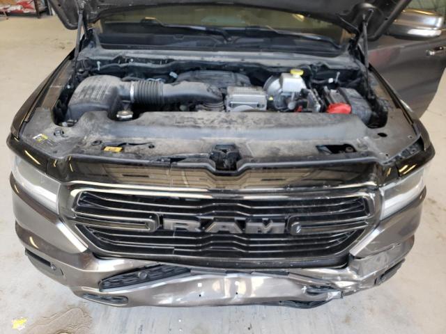 1C6SRFFT8LN331684 - 2020 RAM 1500 BIG HORN/LONE STAR GRAY photo 11