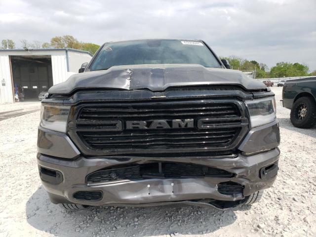 1C6SRFFT8LN331684 - 2020 RAM 1500 BIG HORN/LONE STAR GRAY photo 5