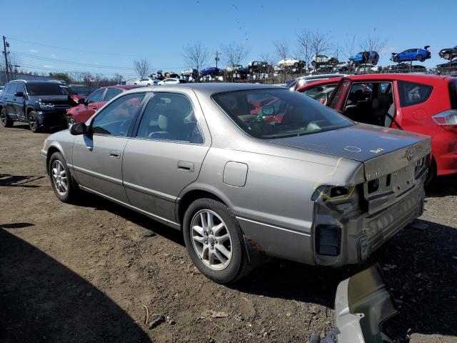 4T1BF28K41U126344 - 2001 TOYOTA CAMRY LE GRAY photo 2