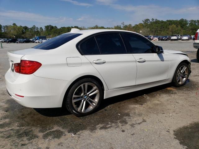 WBA3B3C53EF545157 - 2014 BMW 328 XI WHITE photo 3