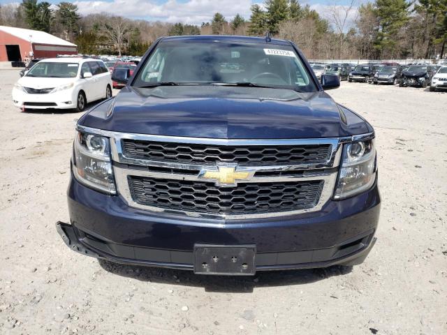 1GNSKHKC3LR114428 - 2020 CHEVROLET SUBURBAN K1500 LT BLUE photo 5