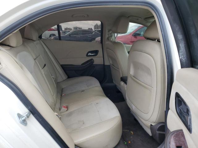 1G11D5RR5DF113803 - 2013 CHEVROLET MALIBU 1LT 白色 照片 10