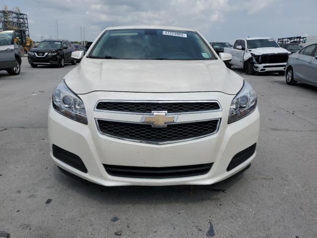 1G11D5RR5DF113803 - 2013 CHEVROLET MALIBU 1LT 白色 照片 5