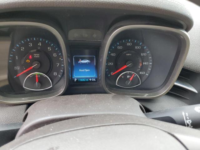 1G11D5RR5DF113803 - 2013 CHEVROLET MALIBU 1LT 白色 照片 9