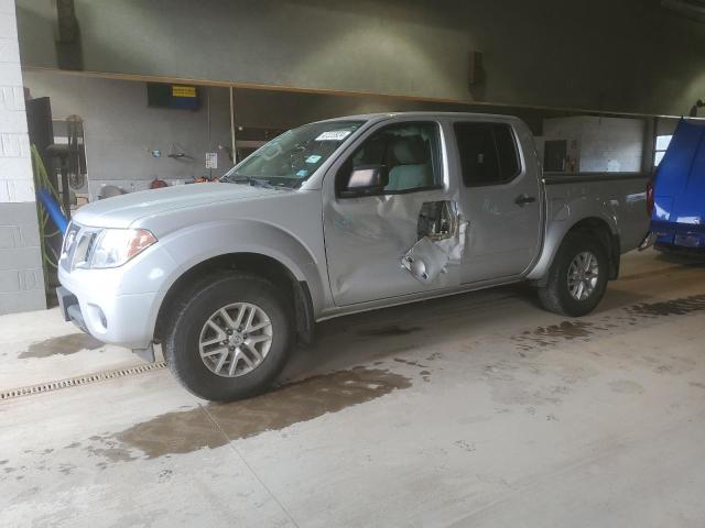 1N6AD0EV9KN789510 - 2019 NISSAN FRONTIER S SILVER photo 1