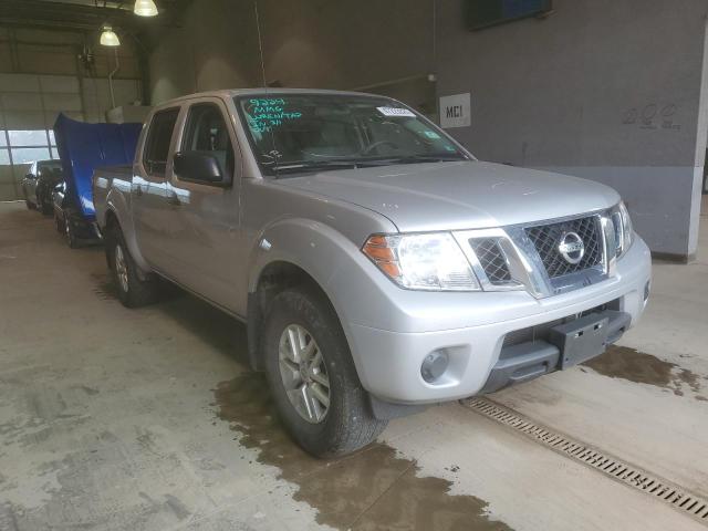 1N6AD0EV9KN789510 - 2019 NISSAN FRONTIER S SILVER photo 4