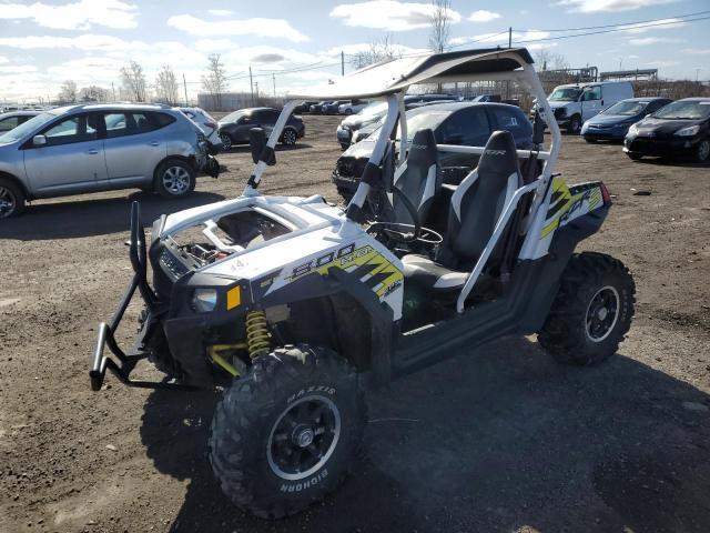 4XAVE7EA5EB179642 - 2014 POLARIS RZR 800 S TWO TONE photo 2