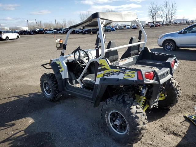 4XAVE7EA5EB179642 - 2014 POLARIS RZR 800 S TWO TONE photo 3