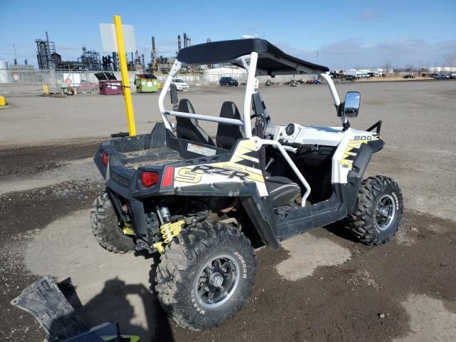 4XAVE7EA5EB179642 - 2014 POLARIS RZR 800 S TWO TONE photo 4