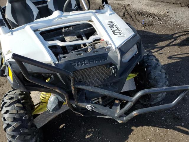 4XAVE7EA5EB179642 - 2014 POLARIS RZR 800 S TWO TONE photo 9