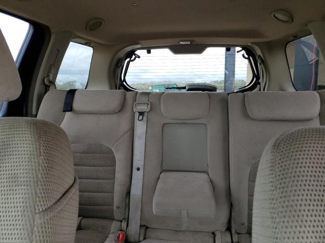 5N1AR18W57C637849 - 2007 NISSAN PATHFINDER LE 黑色 照片 10