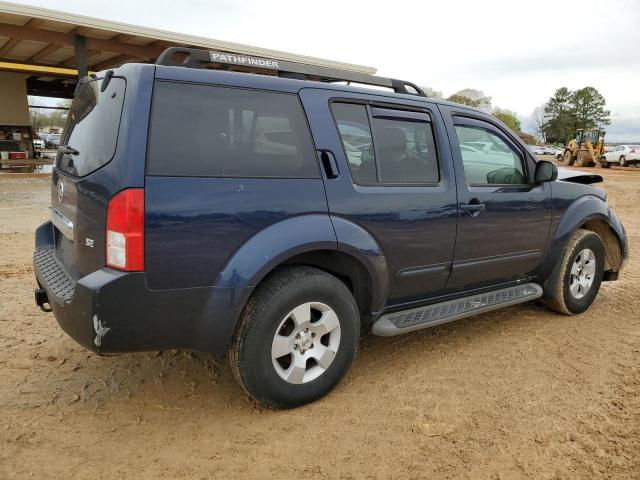 5N1AR18W57C637849 - 2007 NISSAN PATHFINDER LE BLACK photo 3