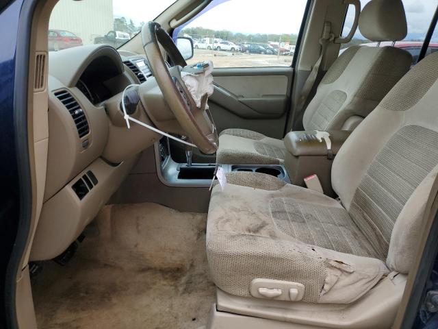 5N1AR18W57C637849 - 2007 NISSAN PATHFINDER LE 黑色 照片 7