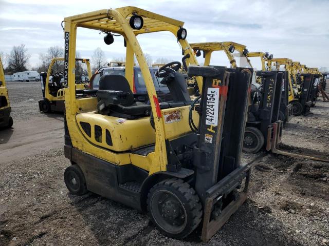 2007 HYST FORKLIFT, 
