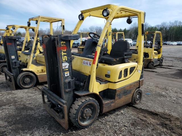 F187V10169E - 2007 HYST FORKLIFT YELLOW photo 2
