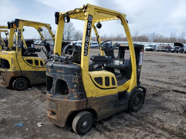 F187V10169E - 2007 HYST FORKLIFT YELLOW photo 4
