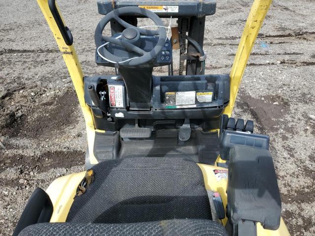 F187V10169E - 2007 HYST FORKLIFT YELLOW photo 6