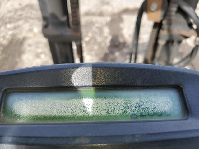 F187V10169E - 2007 HYST FORKLIFT YELLOW photo 8