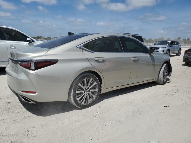 58ABZ1B15KU028564 - 2019 LEXUS ES 350 BEIGE photo 3