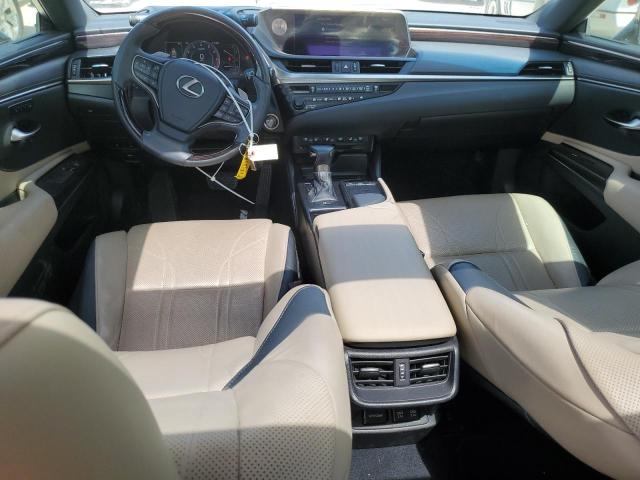 58ABZ1B15KU028564 - 2019 LEXUS ES 350 BEIGE photo 8