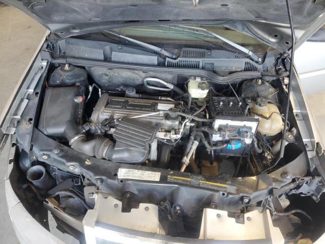 1G8AJ55F56Z114859 - 2006 SATURN ION LEVEL 2 银色 照片 11