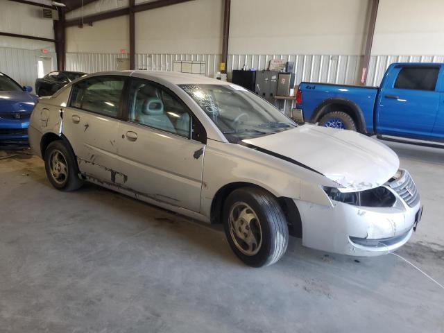 1G8AJ55F56Z114859 - 2006 SATURN ION LEVEL 2 银色 照片 4