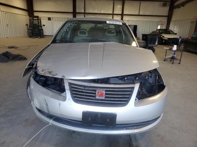 1G8AJ55F56Z114859 - 2006 SATURN ION LEVEL 2 银色 照片 5