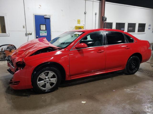 2009 CHEVROLET IMPALA 1LT, 