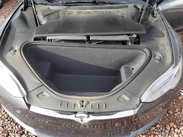 5YJSA1E22JF297104 - 2018 TESLA MODEL S 石墨色 照片 11