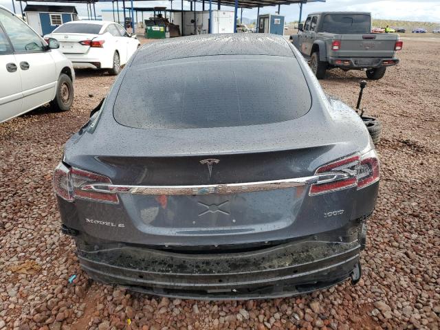 5YJSA1E22JF297104 - 2018 TESLA MODEL S 石墨色 照片 6