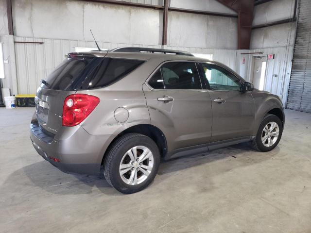 2CNFLEEC8B6456724 - 2011 CHEVROLET EQUINOX LT BROWN photo 3