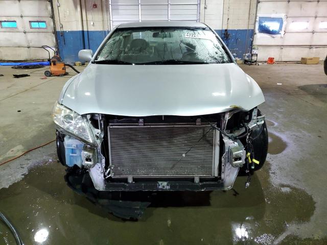 4T1BE46K97U665889 - 2007 TOYOTA CAMRY CE SILVER photo 5