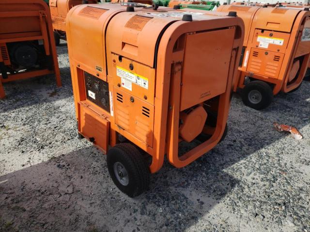 TTB01841 - 2009 TITN TG 7500D ORANGE photo 1