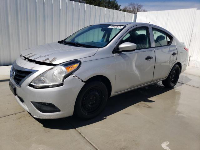 2019 NISSAN VERSA S, 