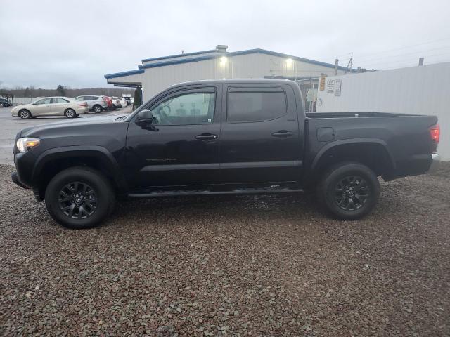 3TMCZ5AN5PM547394 - 2023 TOYOTA TACOMA DOUBLE CAB BLACK photo 12