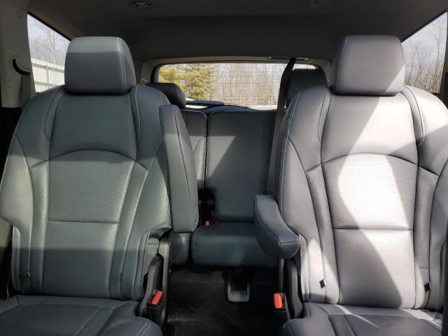 5GAEVAKW7MJ109703 - 2021 BUICK ENCLAVE ESSENCE ვერცხლისფერი ფოტო 10